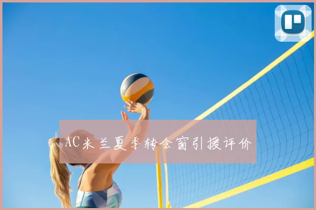 AC米兰夏季转会窗引援评价