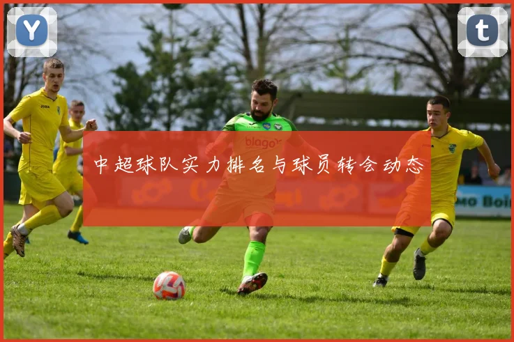 中超球队实力排名与球员转会动态