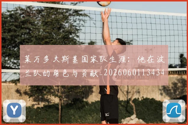 莱万多夫斯基国家队生涯:他在波兰队的角色与贡献_20260601134348
